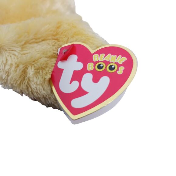 The Beanie Boos Collection -Megg Plush Stuffed Animal Chick NWT - Picture 5 of 7